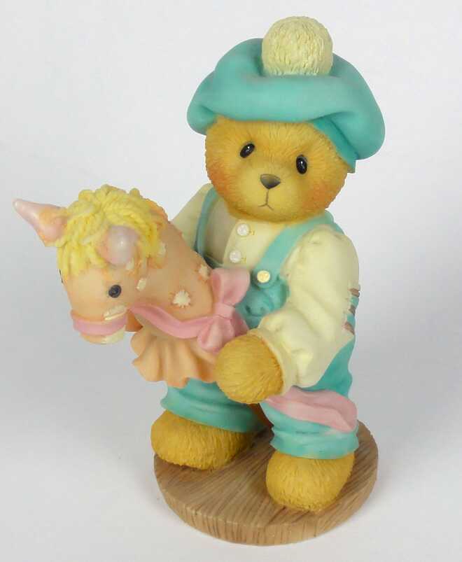 Cherished Teddies BENNY - 