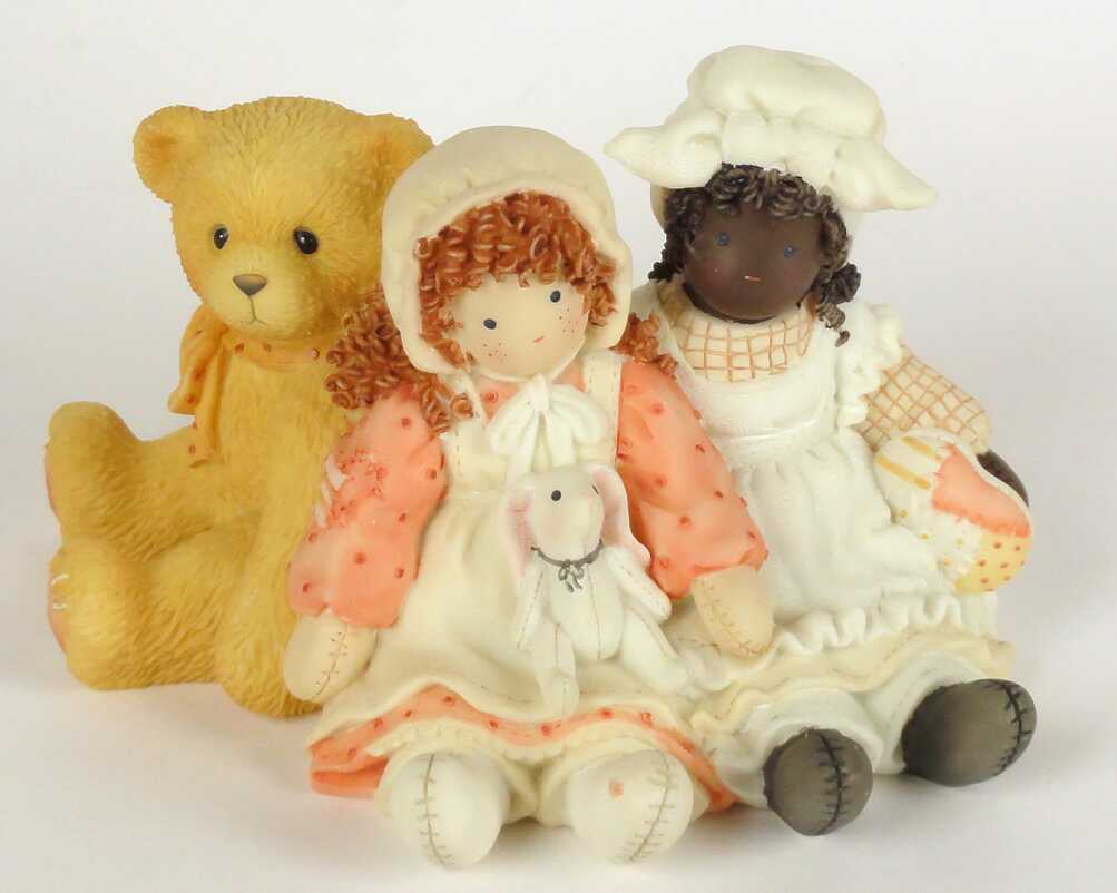Cherished Teddies Find Yurself Surrounded By Love - 