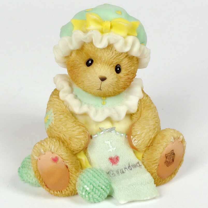 Cherished Teddies I Love Grandma - Bulk Sample