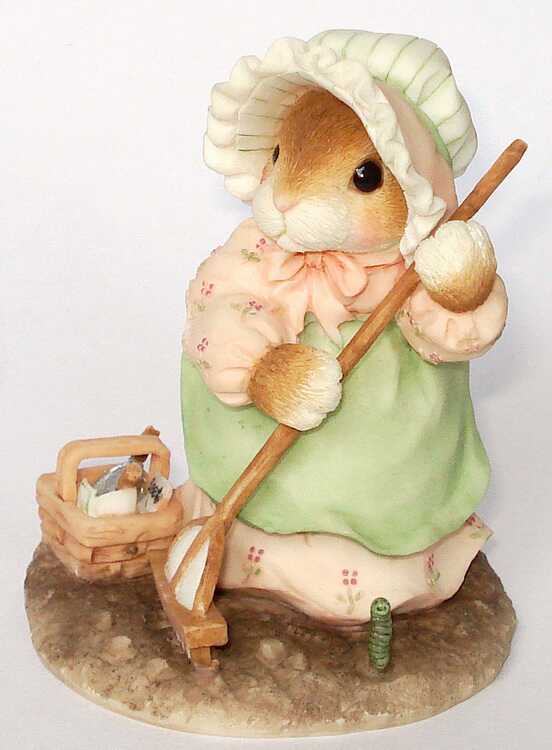 Heidi´s Cherished Teddies Galerie MY BLUSHING BUNNIES Sow Kindness