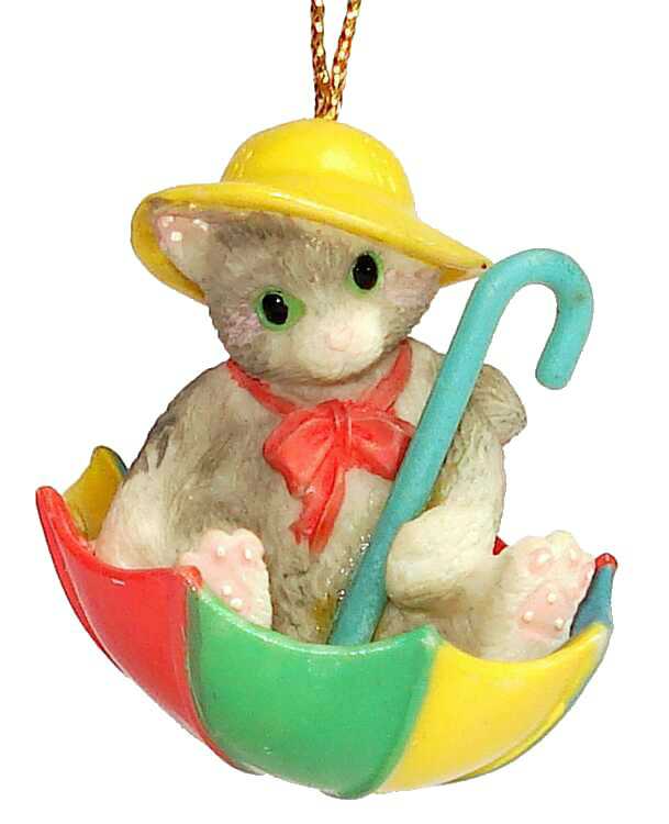 Cherished Teddies Spring Is In The Air Ornament - 