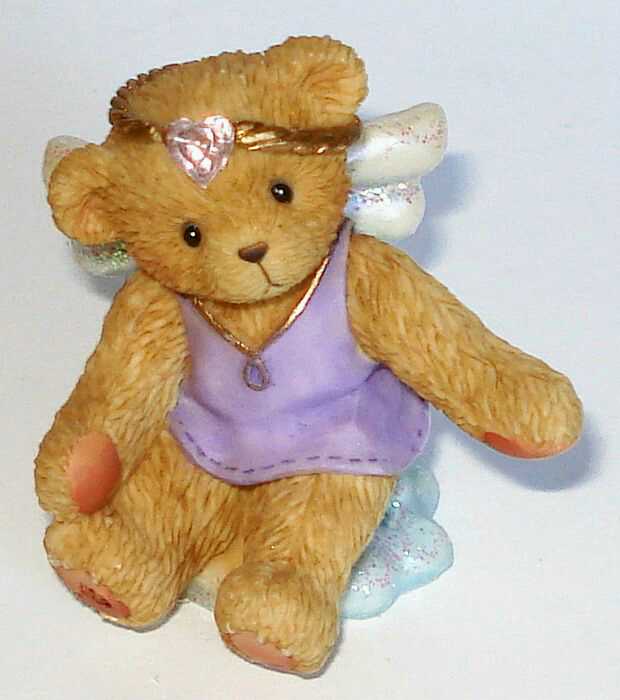 Cherished Teddies ANGEL ON CLOUD June - 