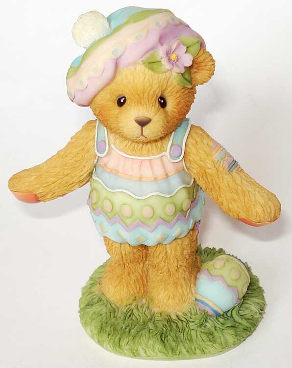 Cherished Teddies ESTHER - Abbey Press - 
