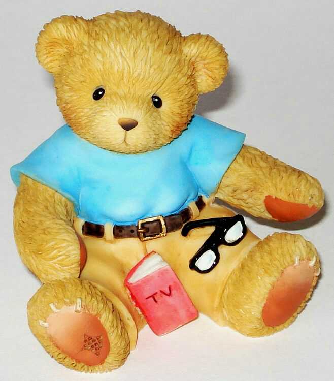 Cherished Teddies DAD - 