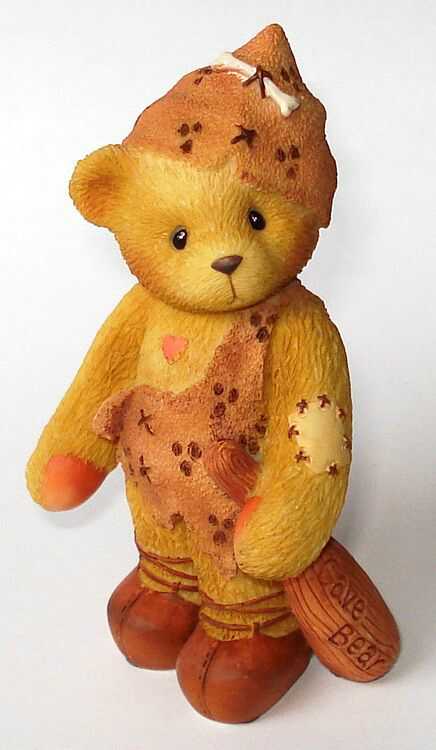 Cherished Teddies HUNTER - 