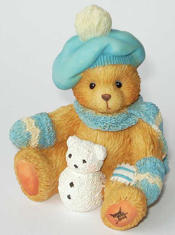 Cherished Teddies JACK - 