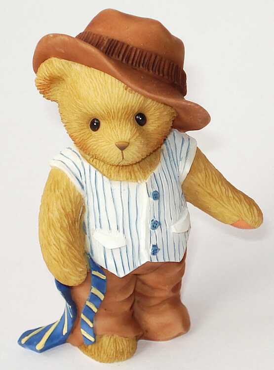 Cherished Teddies MARSHALL - 