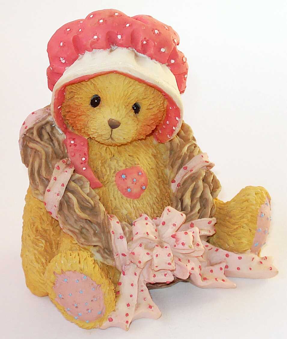 Cherished Teddies PRISCILLA - 