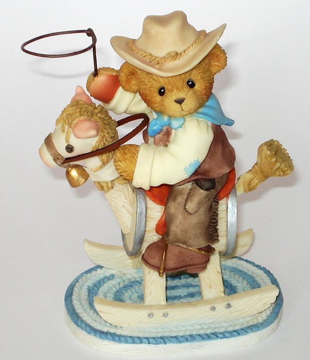 Cherished Teddies WES - 